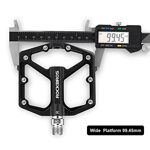 ROCKBROS Wide Platform Pedals