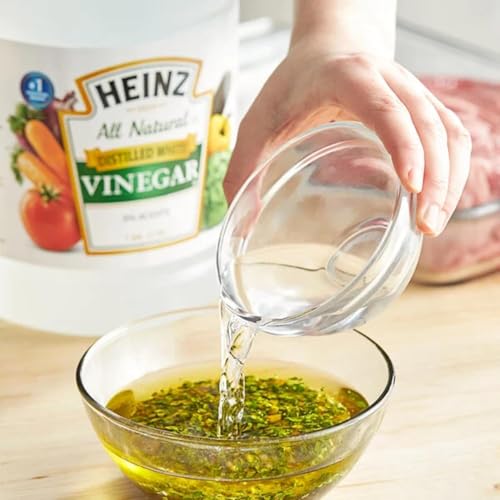 Heinz White Vinegar, 1 gallon - Thumbnail 4