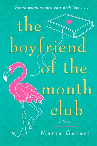 The Boyfriend of the Month Club