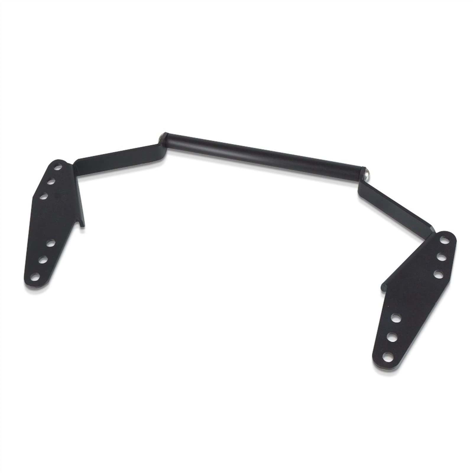Compatible con Suzuki para V-Strom DL 650 XT 2017 2018 2019 2020 Motocicleta GPS Teléfono Soporte De Montaje De Navegación Adaptador Barra De Soporte De Teléfono Soporte GPS teléfono