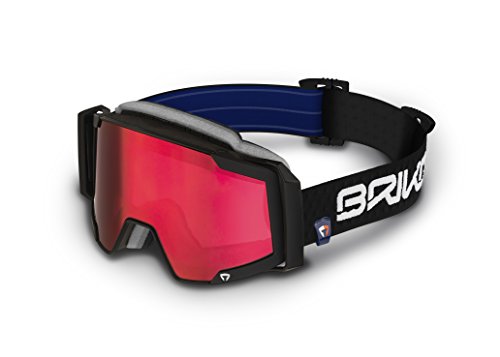 Masque de ski Briko Magmatica pour éviter la buée et protéger vos yeux