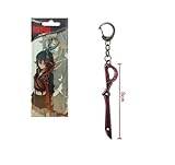 KILL la KILL Matoi Ryuko Necklace Keychain Keyring Gift Japanese Anime cute A
