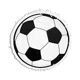 ✅ Pour les jeunes et les moins jeunes : attention aux fans de sport, notre adorable petite serviette de football est un véritable point fort à chaque fête. Que ce soit pour les enfants ou les adultes, il suffit de les remplir avec des bonbons, de les suspendre et de s'amuser