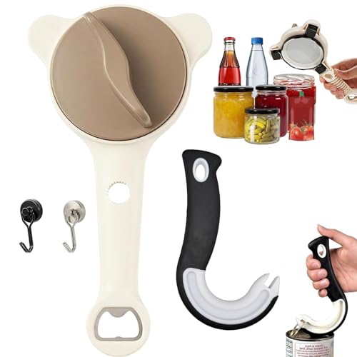 Jar Opener for Weak Hands & Arthritis,…