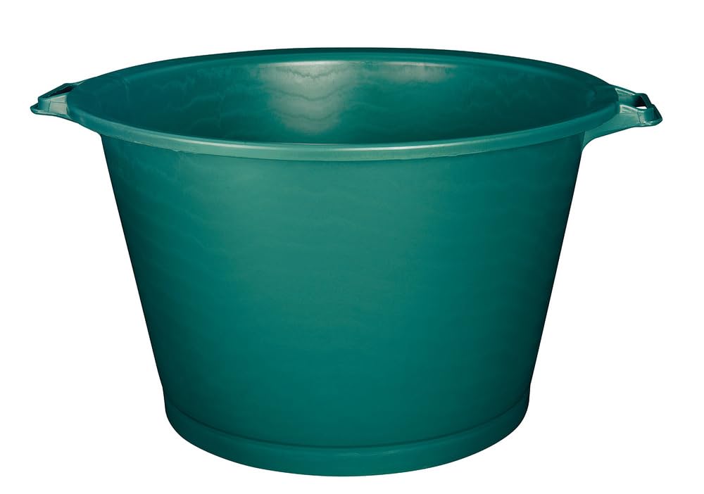 Seau Rond 75L Ø62cm H 39cm Vert