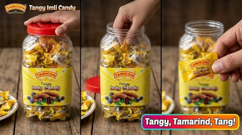 Caramelos Tamicon Imali sabor tamarindo 150 pzas miniatura 2