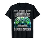 Awesome Gamer Birthday Gifts Apparel Funny