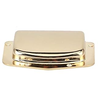 Pont de cordier Pont de cordier de guitare durable pour les amateurs de guitare(Golden) - Les Beatles, Paul McCartney, John Lennon, RIngo Starr, George Harrison Pont de cordier Pont de cordier de guitare durable pour les amateurs de guitare(Golden) – Image 5