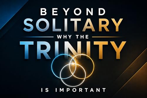 Beyond Solitary: Why the Trinity Is Important | Anderson, SC Worship
