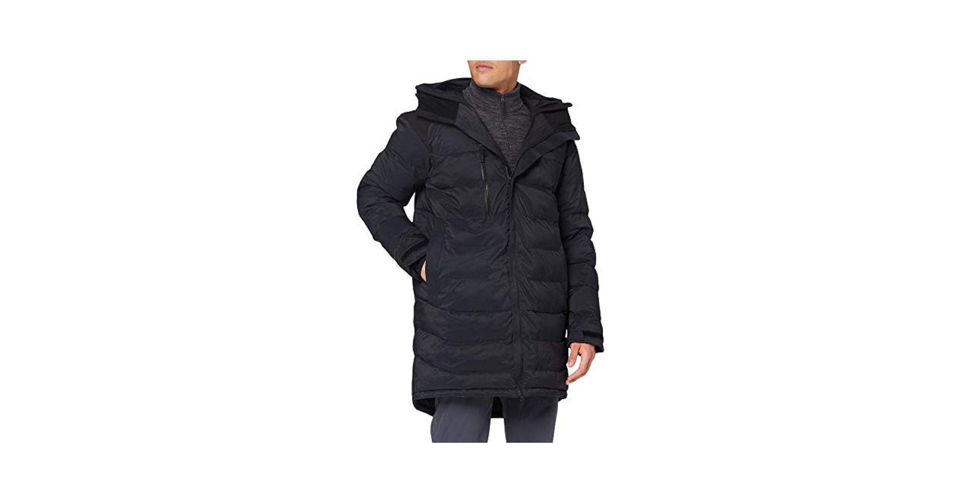 Amazon.com : POC, Loft Parka, Uranium Black, XX-Large