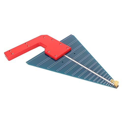 Antena UWB con ganancia de 10DB y polarización lineal direccional de amplio espectro PCB
