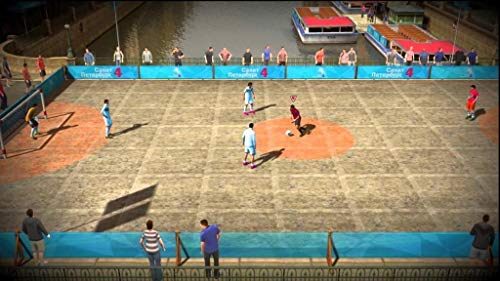 Jogo Fifa Street 4 - Ps3