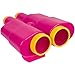 Swing Set Stuff Binoculars with SSS Logo Sticker, Pink