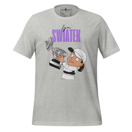 T-Shirt | Tennis Girl IGA Swiatek