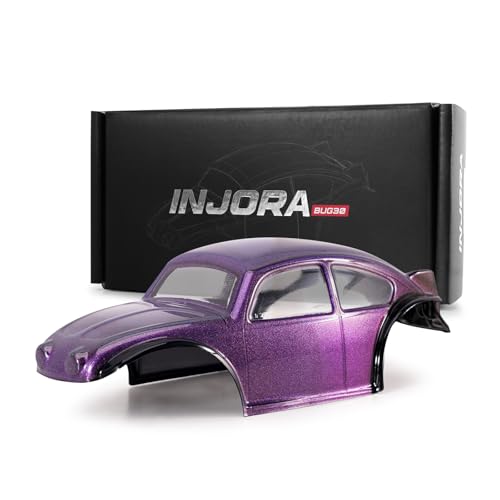 Carrosserie BUG30 Axial SCX30 transformez votre salon en piste de franchissement 1/30