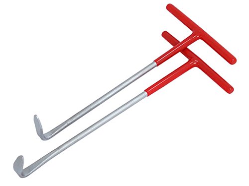 Neilsen Exhaust Rubber Ring Tool Set 2pc CT1759