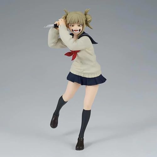 Miniatura 4 de BANPRESTO - My Hero Academia - Los villanos malvados - Vol.6 Himiko Toga (MHA)