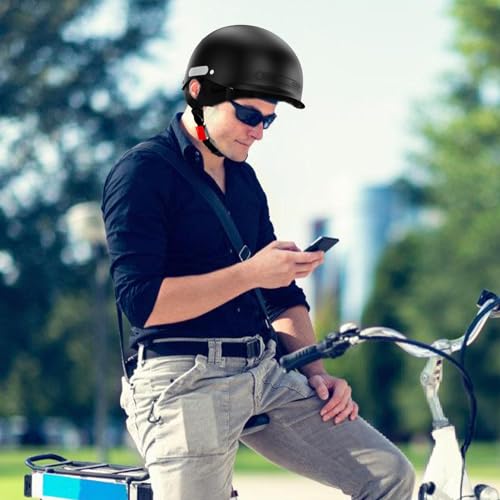 Cascos de ciclismo ajustables de montaña ligeros para protección de cabeza de adultos 5
