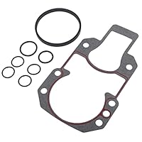 Mercruiser Outdrive-Dichtungssatz Marine-Wartungsersatz, Hochwertige Gummimaterialien, Ersatz für Mercruiser MR, Alpha One Gen II