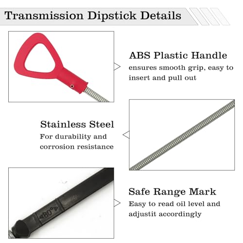 Image of 140589152100 Transmission Fluid Dipstick Tool, Compatible with Mercedes Benz 722.6 Transmissions Replaces 1409910055 1402700091