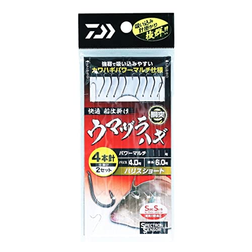  快適船仕掛け 胴突