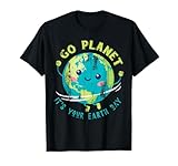 Cute Earth Day T-Shirt