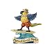 Enesco Margaritaville by Jim Shore Margaritaville Surfing Parrot