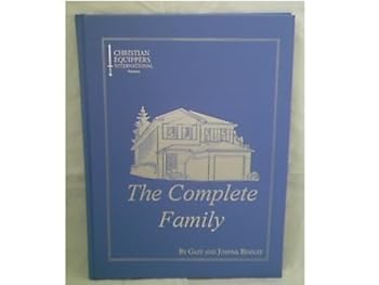 Hardcover The Complete Family Book