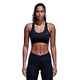 Sport-BH mit M-Unterstützung adidas Damen DRST Ask SPR Sports Bra, Black, 2XL