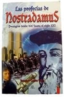 Profecias De Nostradamus 8449500915 Book Cover