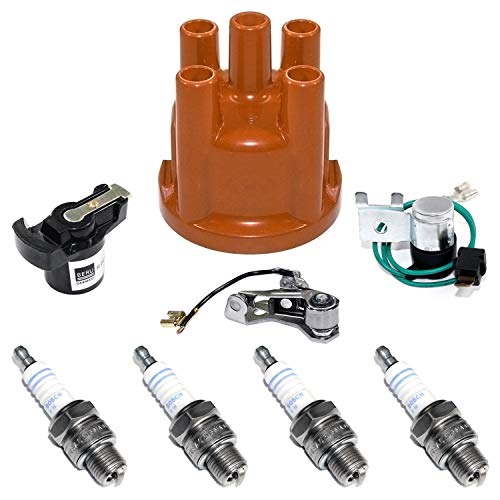 IAP Performance AC905580 Tune Up Kit for VW Beetle - Thumbnail 2