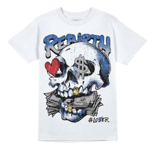 Image of DopeSkill Halloween Graphic Tee Streetwear Hip Hop Hypebeast Unisex T-Shirt Sneaker Colour Matching Shirts Spooky Graphic