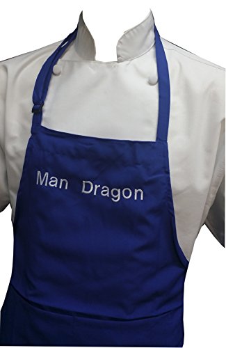 CHEFSKIN Personalizable Customizable Embroidered Name Kids Children Chef Jacket Custom Embroidery4