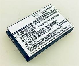 Replacement For GOLF BUDDY PLATINUM RANGE FINDER BATTERY by Technical Precision