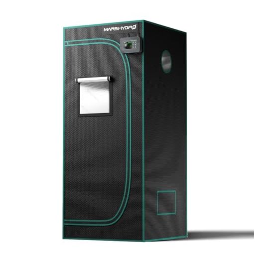 Melko Growbox 60x60x120 cm Growschrank Oxford 600D Growzelt Zuchtschrank Zimmergewächshaus Pflanzenzucht Anbauzelt, Lichtdicht und Wasserdicht 8 MARS HYDRO Growzelt 70x70x160cm,Indoor Grow Tent Reflektierende Mylar Zuchtzelte Hydrokultur,abnehmbaren Boden Tablett,für Pflanzen wachsen Raum