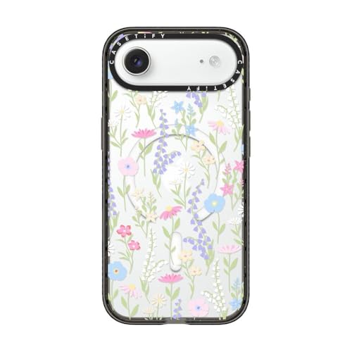 Coque pour iPhone Air fine et fleurie idéale pour le quotidien urbain