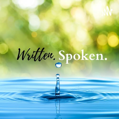 『Written Spoken』のカバーアート