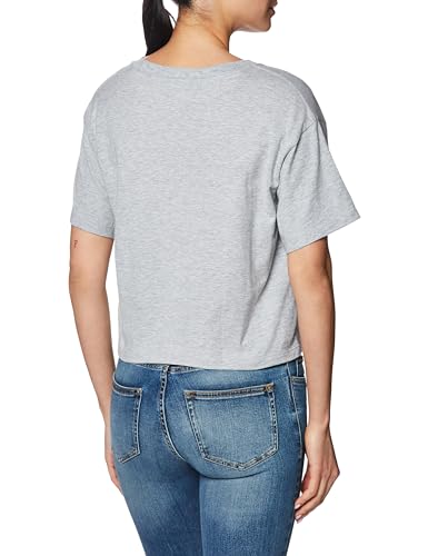 Image of Champion Women's Cropped T-Shirt, Classic Cropped Tee Shirt for Women,Crop Top T Shirts For Women
