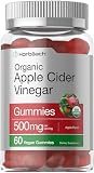 Horbach Organic ACV Gummies