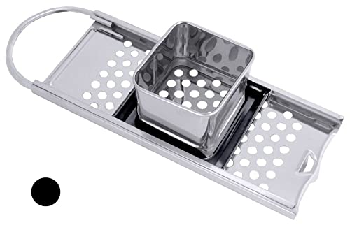 Contacto - Grattugia in acciaio INOX per spätzle