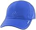 adidas Women's Superlite Relaxed Performance Cap, Hi-Res Blue/Hi-Res Blue/Chalk Purple Heather, One Size