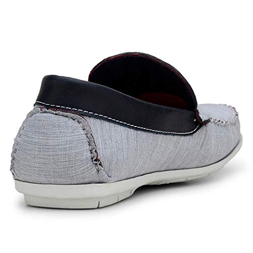 Kit 2 Mocassim Masculino Palmilha Macia Solado Antiderrapante