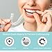 Custom Retainer, Clear Replacement Retainers for Teeth, BPA & Latex-Free, for Adults & Teens (Single Teeth Retaienr)