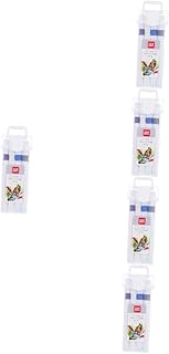VILLCASE 60 Peças De Caneta Marcadora À Base De Água Tintas A Óleo Solúveis Em Água Marcadores Para Canetas De Pintura Caneta Colorida Solúvel Em Água Marcadores De Ponta Dupla