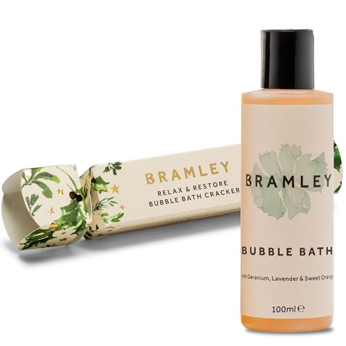 Bramley Bubble Bath Relax & Restore Cracker Gift Set - Chris
