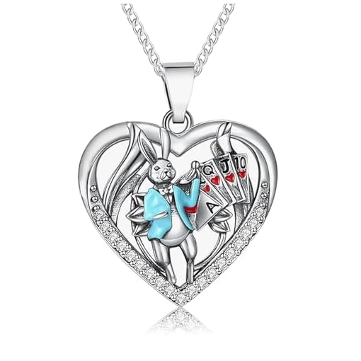 Wonderland necklace