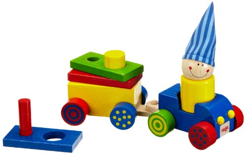 Preisvergleich Produktbild HABA 1214 Wichteltruck