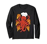 Octopus Sea Animal Pizza