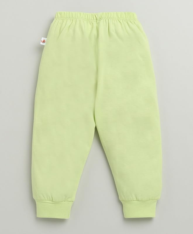 Image of BUMZEE Boys Cotton Full Sleeves T-Shirt & Pyjama Set (Peb10384391)