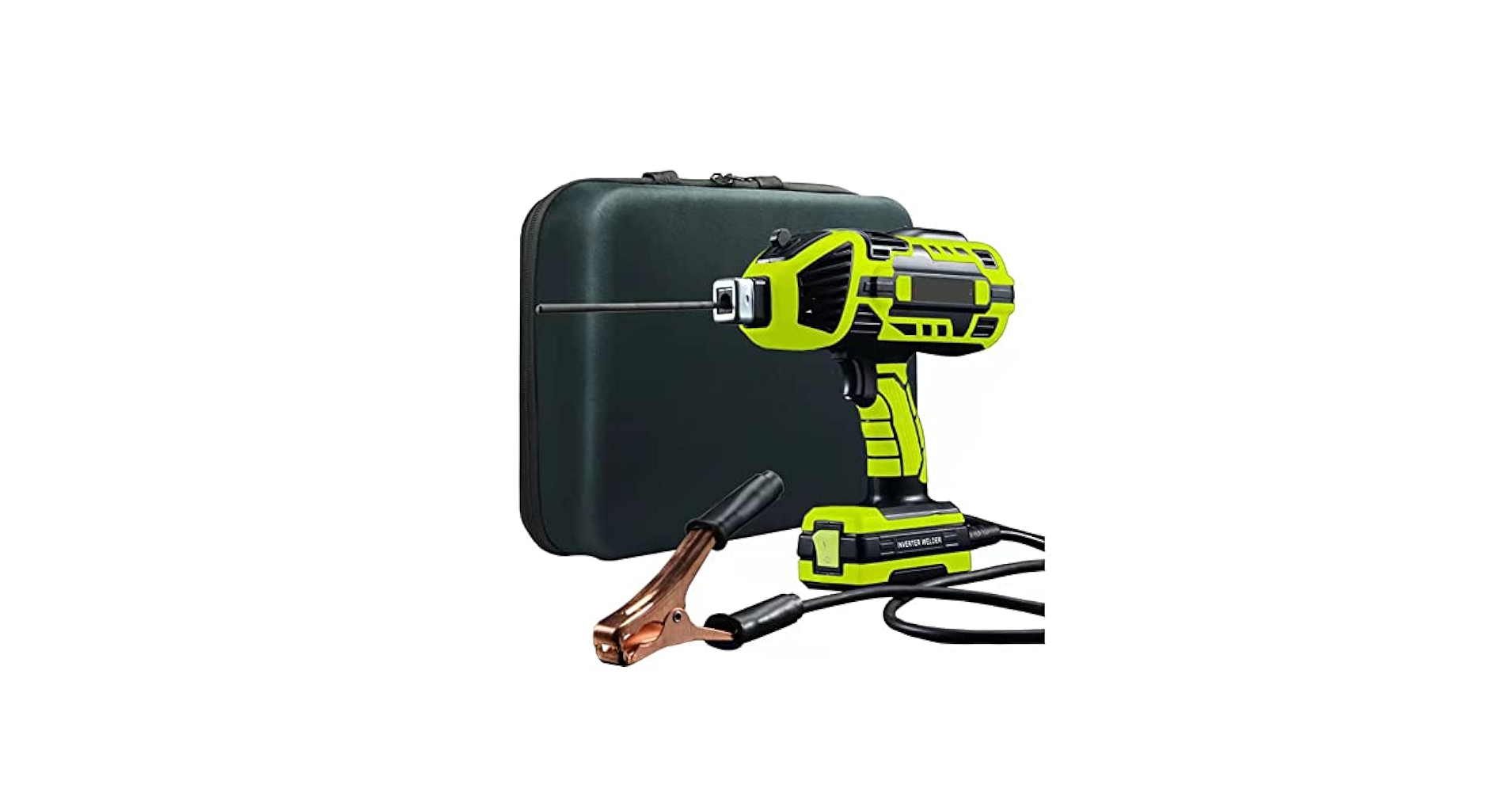 キシデン工業株式会社 KD50R 100V 超小型 アーク溶接機  ドラゴン Yahoo!オークション - キンデン工業 小型交流アーク溶接機